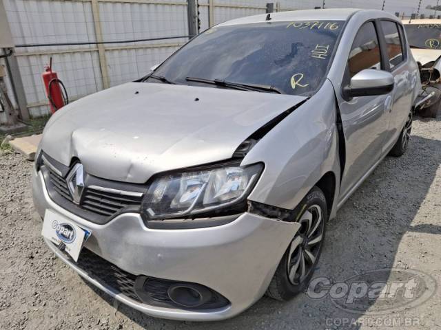 0 RENAULT SANDERO 