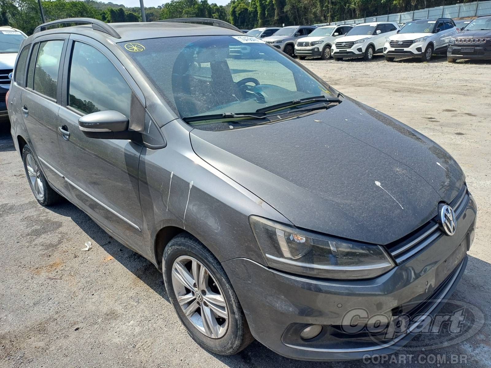 Veículo VW - VolksWagen Spacefox VOLKSWAGEN SPACEFOX 2019 2019 em leilão