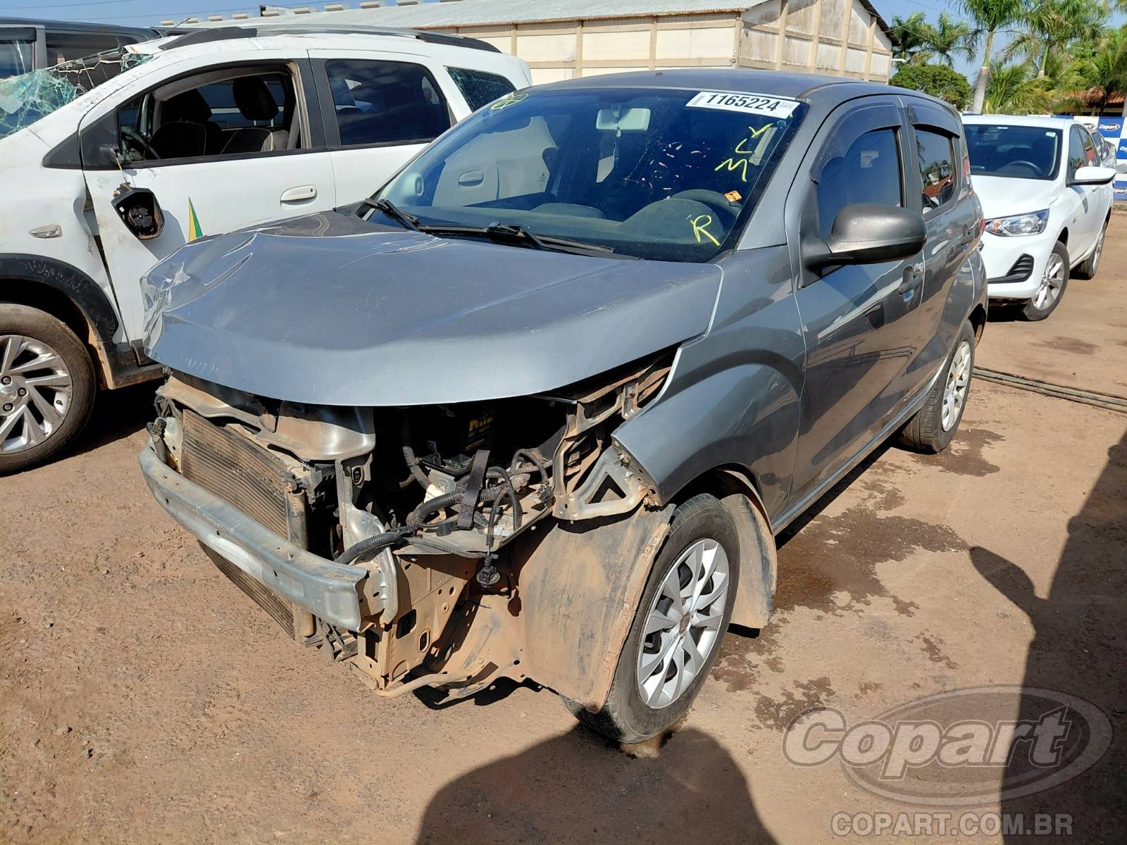 Foto 2: 2019 FIAT MOBI