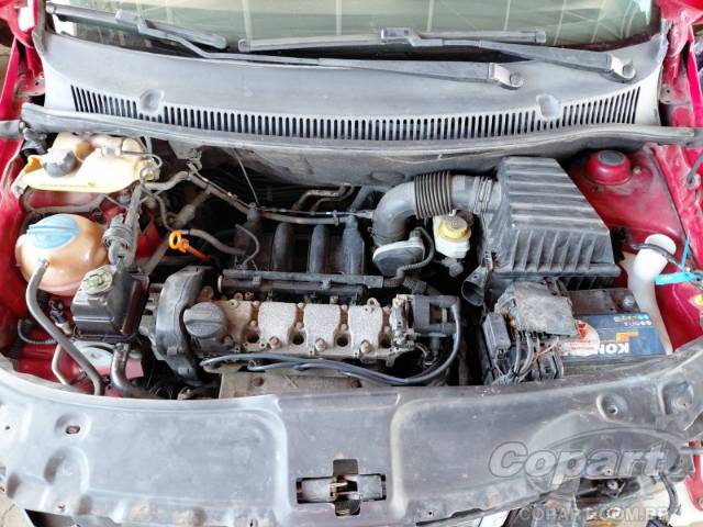 2013 VOLKSWAGEN FOX 