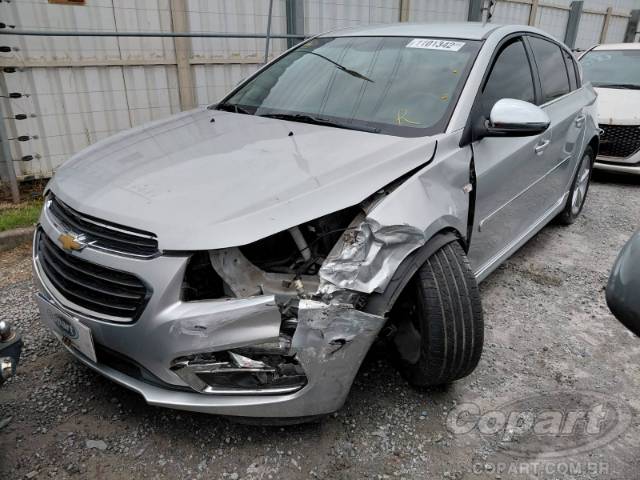 2016 CHEVROLET CRUZE HATCH 