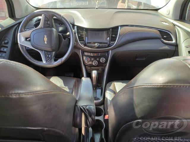 2018 CHEVROLET TRACKER 