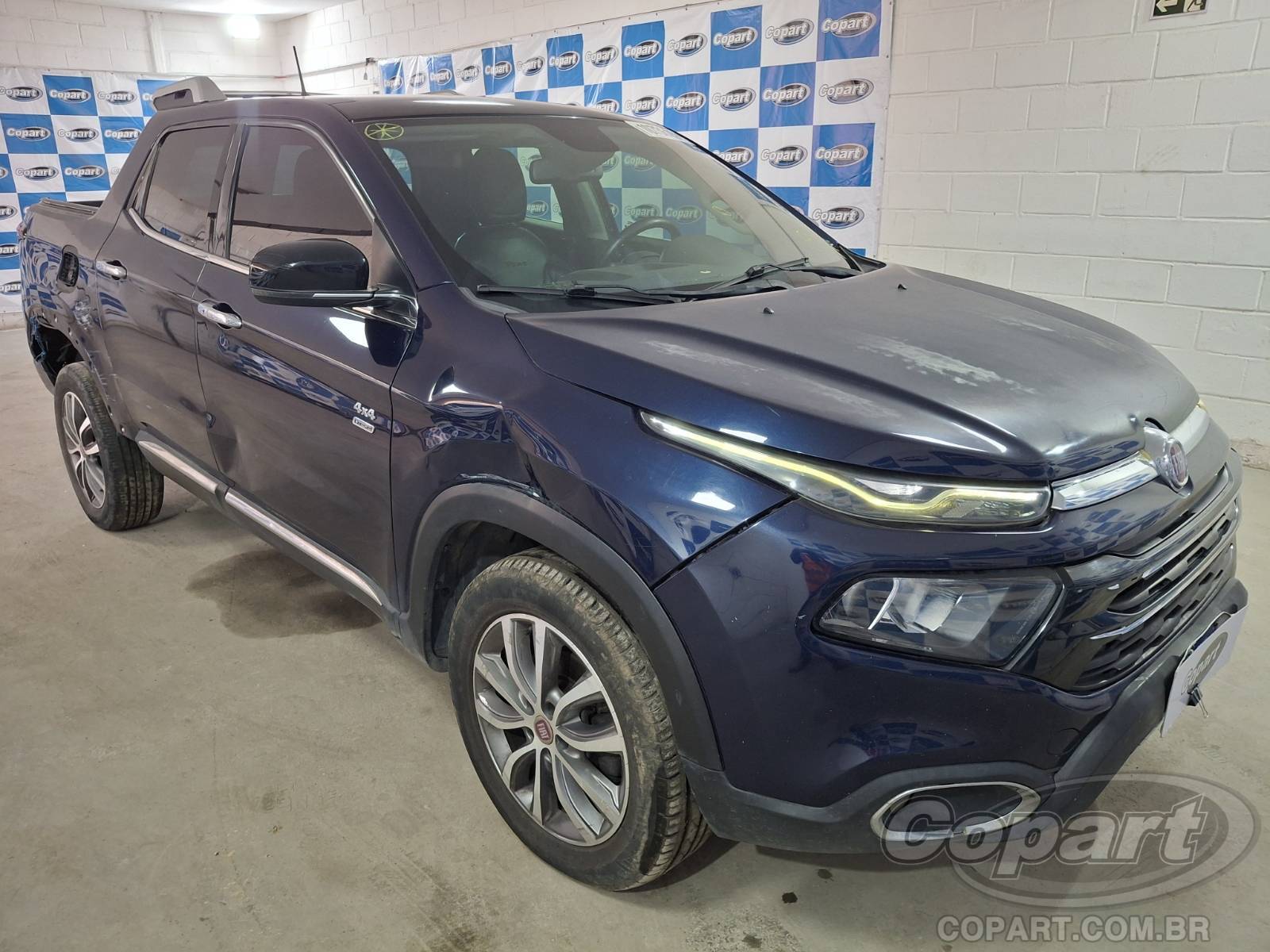 2021 FIAT TORO