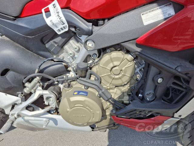 2022 DUCATI STREETFIGHTER 