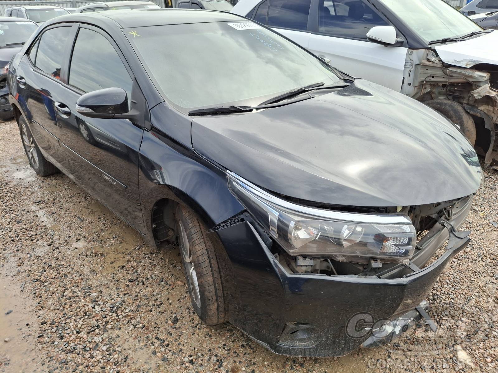 Toyota Corolla 2.0 16V Dual VVT-I 2017