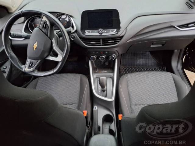 2020 CHEVROLET ONIX PLUS 