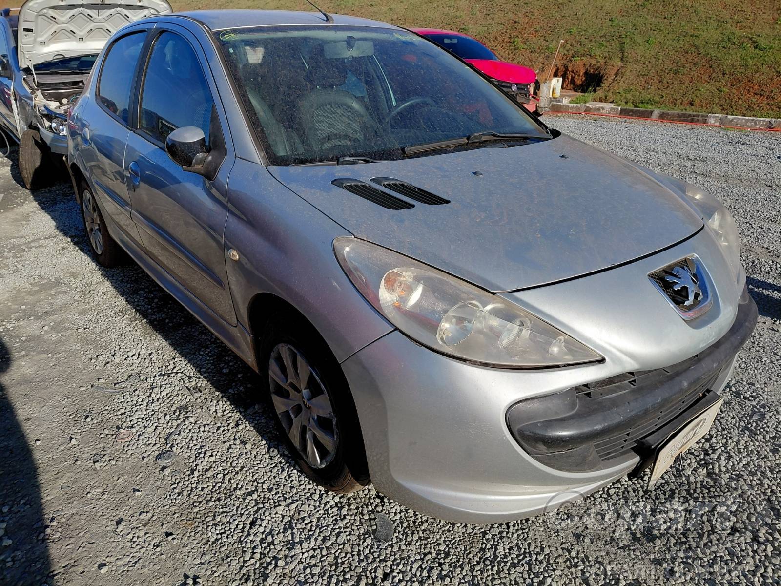 2009 PEUGEOT 207 — foto 1 de 12