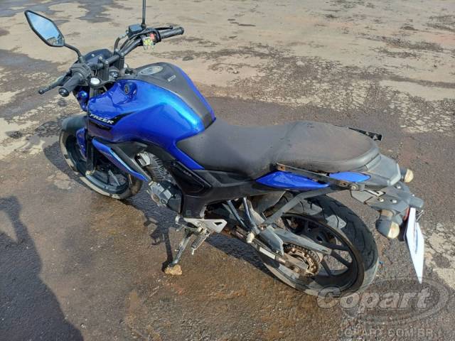 2024 YAMAHA FZ15 