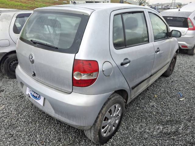 2006 VOLKSWAGEN FOX 