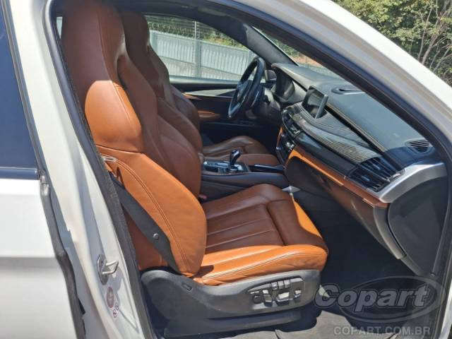 2016 BMW X6 