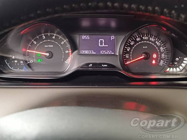 2017 PEUGEOT 2008 