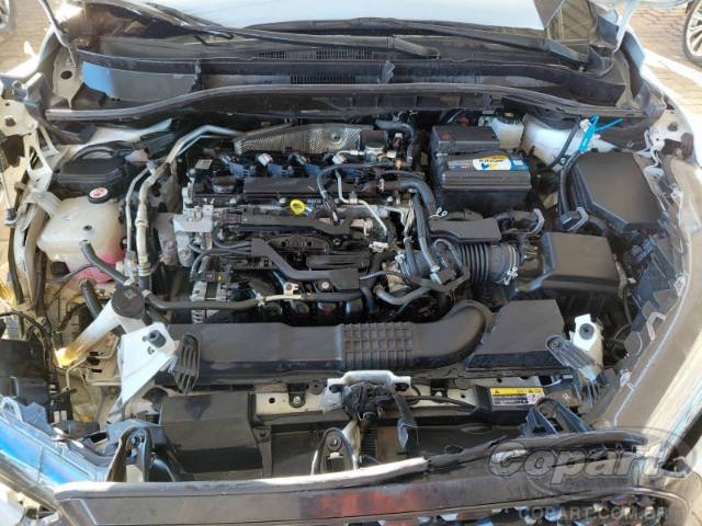 2024 TOYOTA COROLLA CROSS 