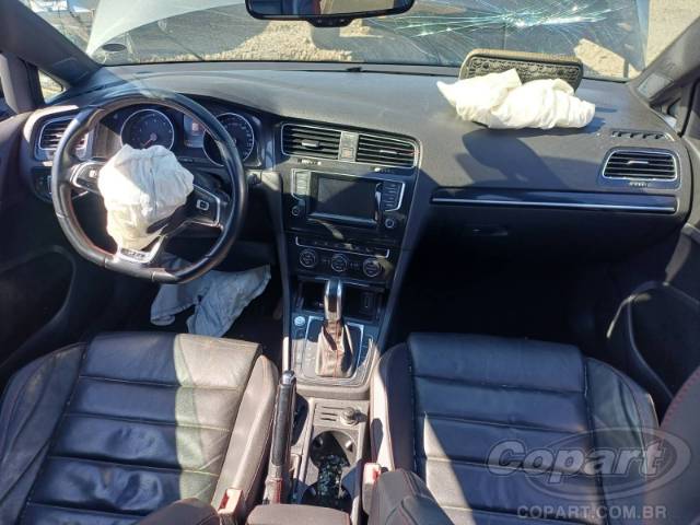 2015 VOLKSWAGEN GOLF 