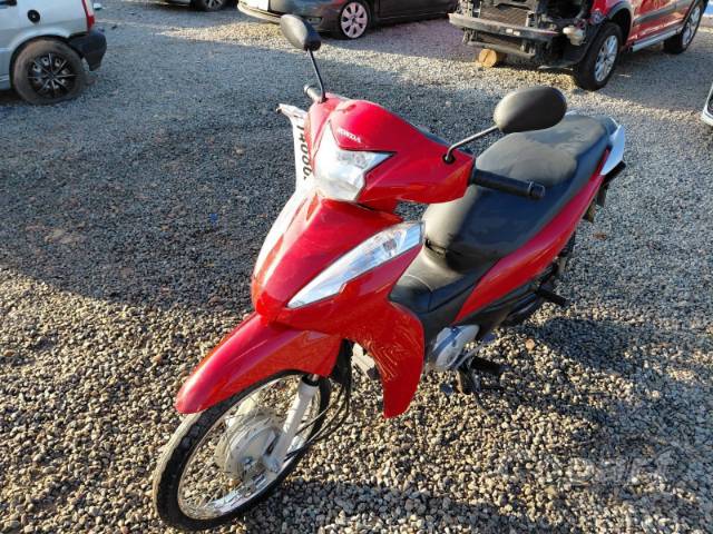 2024 HONDA BIZ 