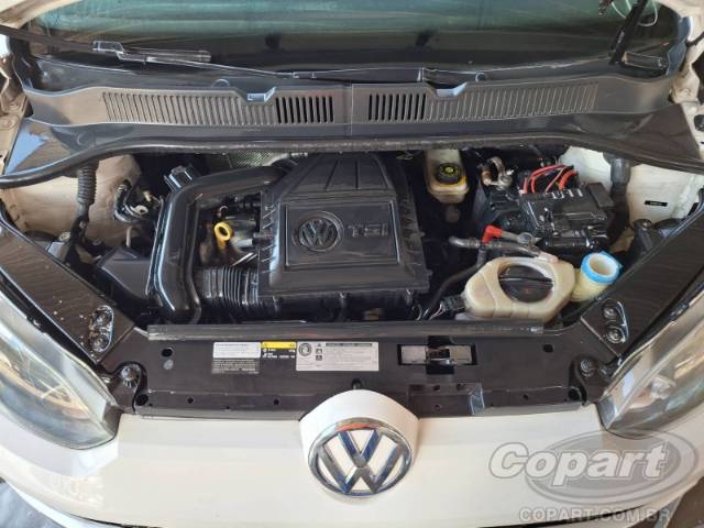 2017 VOLKSWAGEN UP 