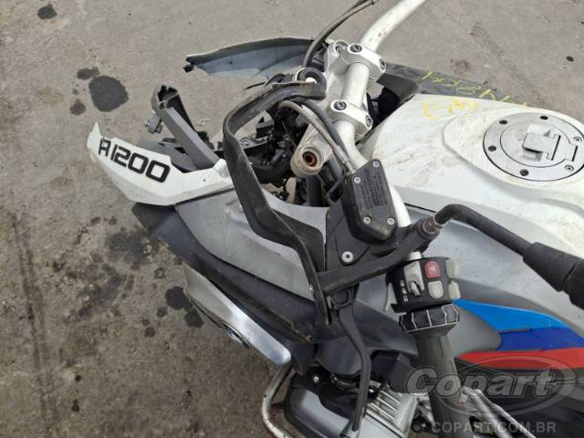 2014 BMW R 1200 GS 