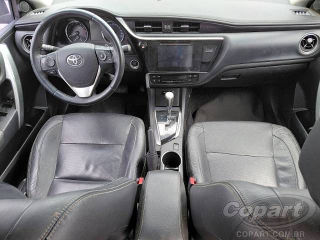 2019 TOYOTA COROLLA 