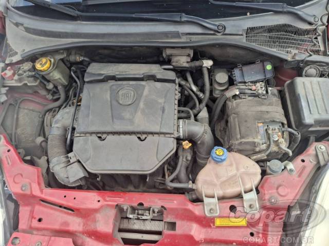 2011 FIAT PUNTO 