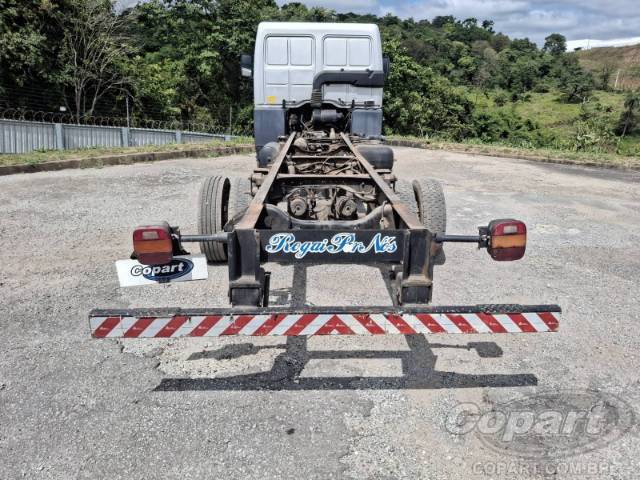 2019 FORD CARGO 1119 