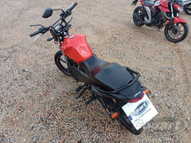 2021 YAMAHA YBR 125I FACTOR 