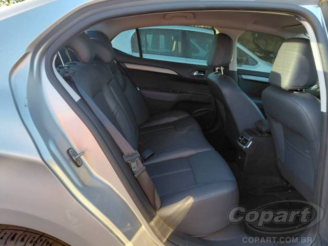 2019 CITROEN C4 LOUNGE 