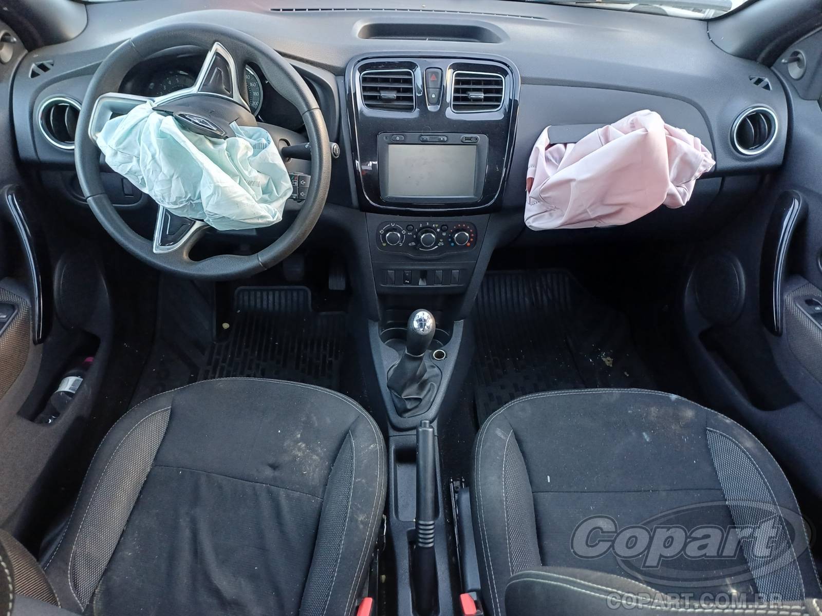 2021 RENAULT LOGAN — foto 9 de 10