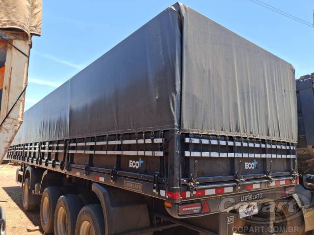 2025 LIBRELATO SEMI-REBOQUE 