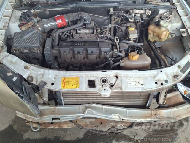 2012 CHEVROLET CELTA 