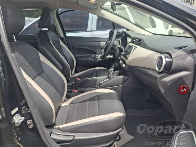 2022 NISSAN VERSA 