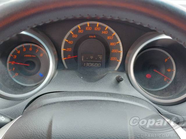2009 HONDA FIT 