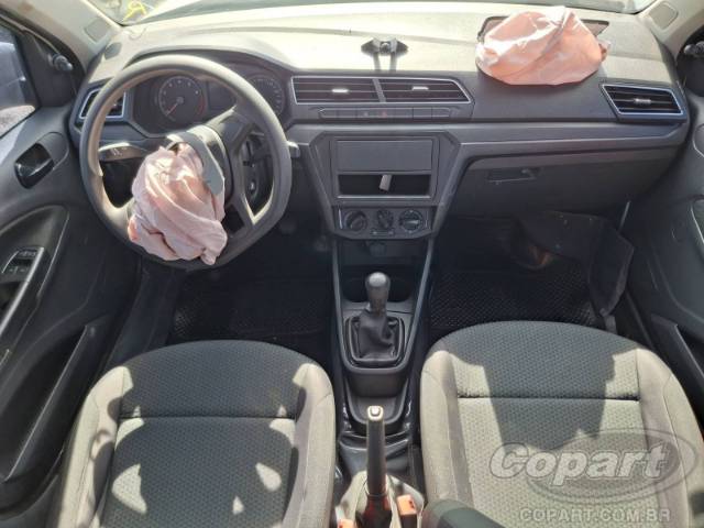 2022 VOLKSWAGEN GOL 