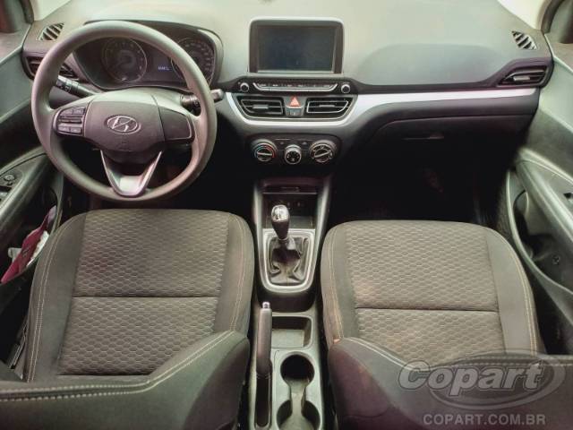 2020 HYUNDAI HB20 