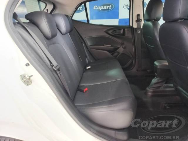 2020 FIAT ARGO 