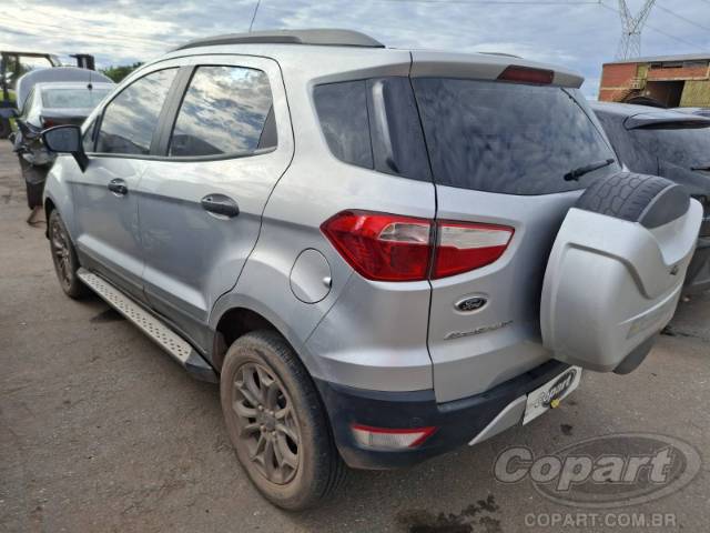 2017 FORD ECOSPORT 