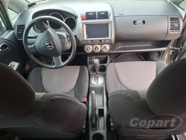 2007 HONDA FIT 