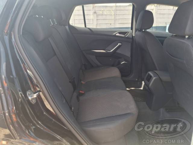 2023 VOLKSWAGEN T-CROSS 