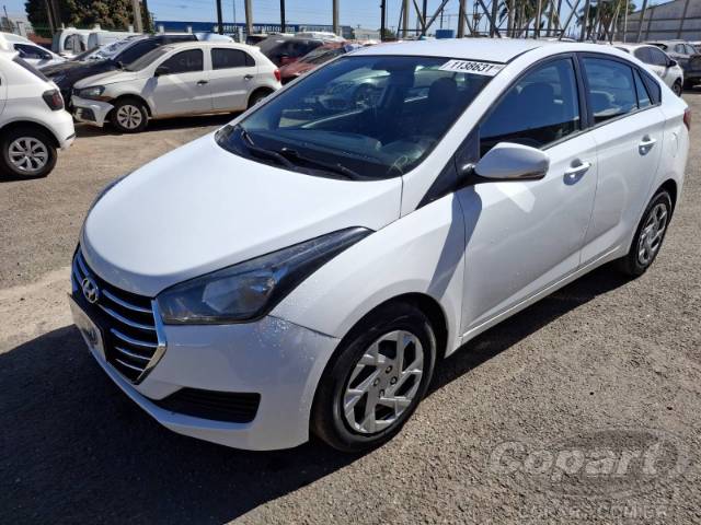 2017 HYUNDAI HB20S 