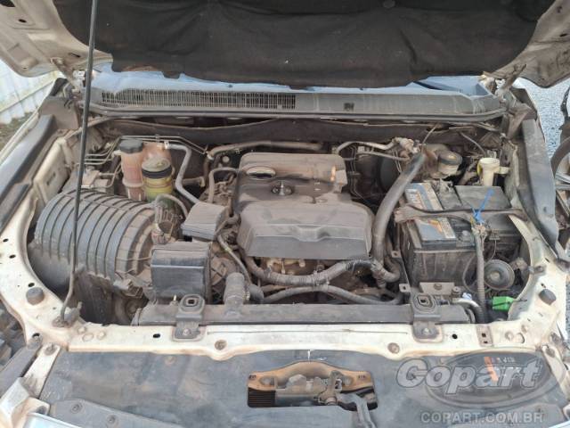 2015 CHEVROLET S10 CABINE DUPLA 