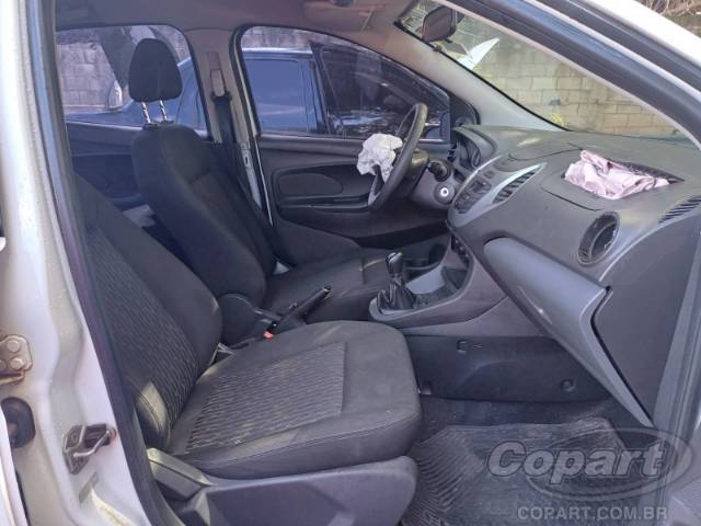 2018 FORD KA 