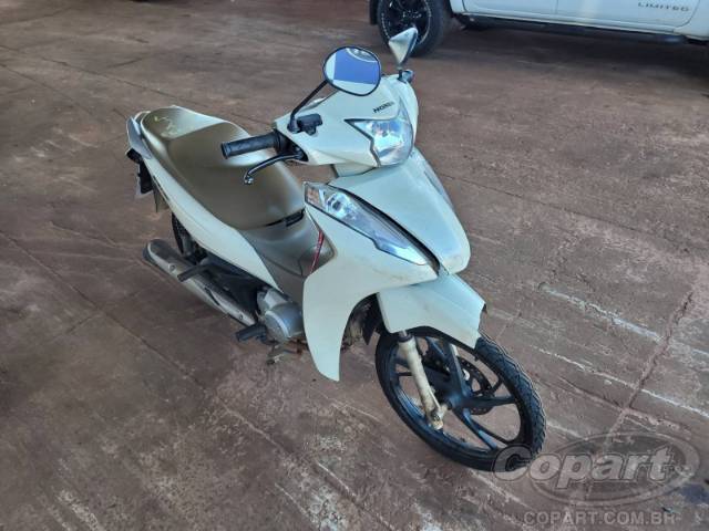 2023 HONDA BIZ 