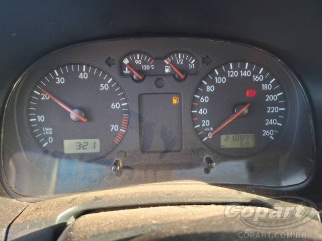 2003 VOLKSWAGEN GOLF 