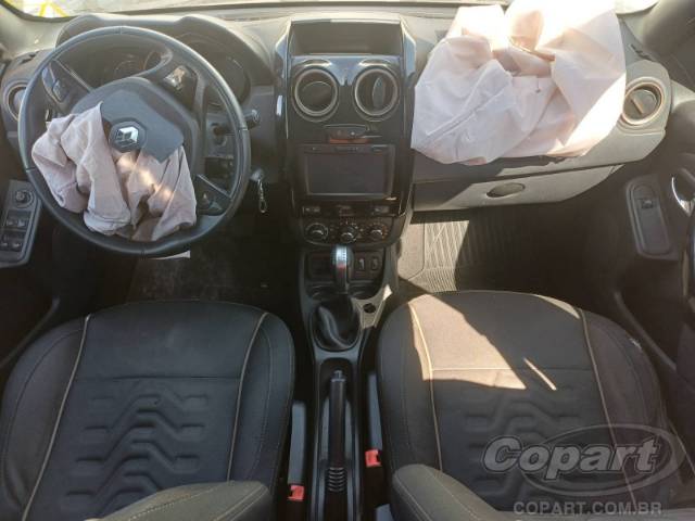 2019 RENAULT DUSTER 