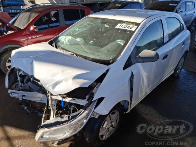 2017 CHEVROLET ONIX 