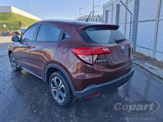 2017 HONDA HR-V 
