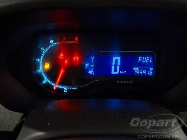 2013 CHEVROLET SPIN 