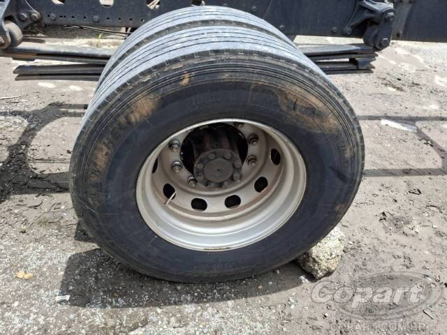 2012 MERCEDES BENZ ATEGO 