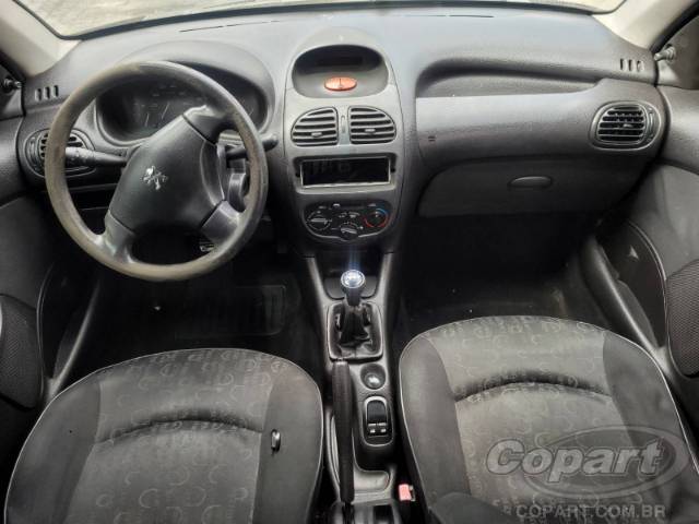2008 PEUGEOT 206 