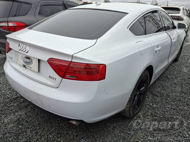 2013 AUDI A5 SPORTBACK 