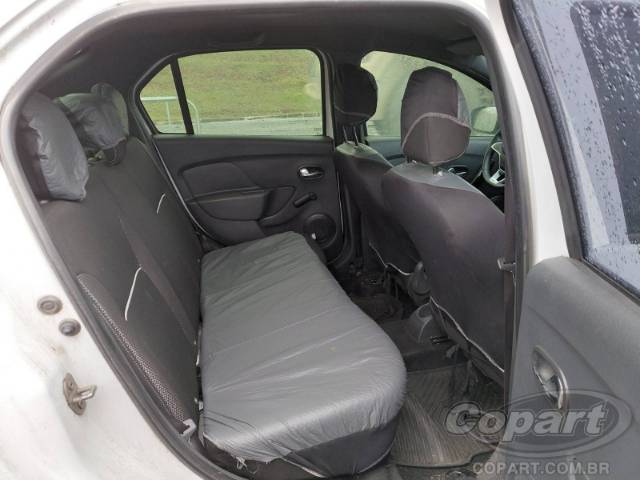 2020 RENAULT LOGAN 