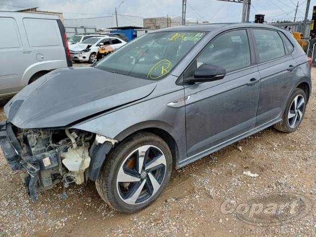 2020 VOLKSWAGEN POLO 